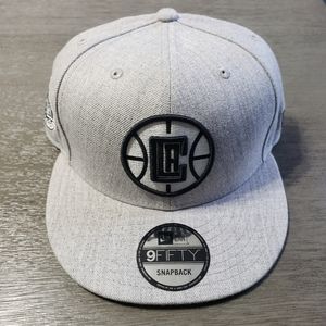 LA CLIPPERS New Era 9Fifty Snapback Hat